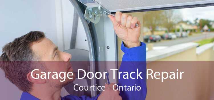 Garage Door Track Repair Courtice - Ontario