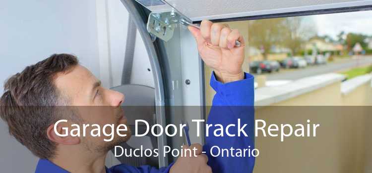 Garage Door Track Repair Duclos Point - Ontario