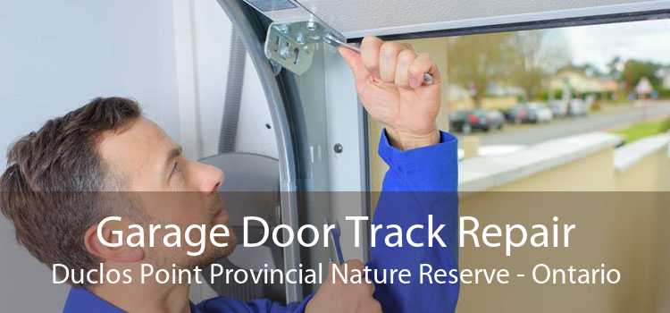 Garage Door Track Repair Duclos Point Provincial Nature Reserve - Ontario