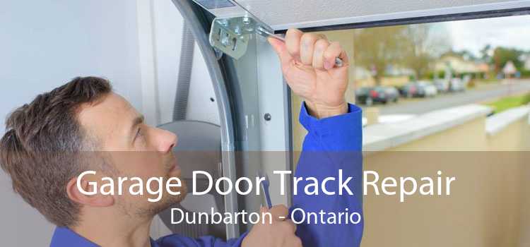Garage Door Track Repair Dunbarton - Ontario