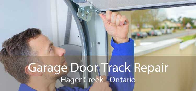 Garage Door Track Repair Hager Creek - Ontario