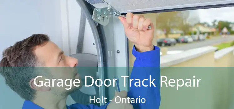 Garage Door Track Repair Holt - Ontario