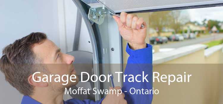 Garage Door Track Repair Moffat Swamp - Ontario