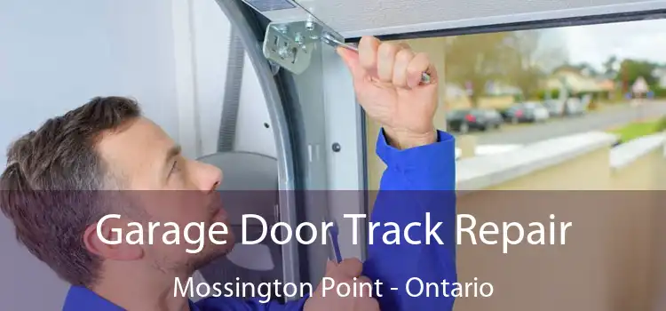 Garage Door Track Repair Mossington Point - Ontario