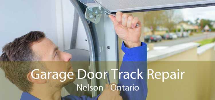 Garage Door Track Repair Nelson - Ontario