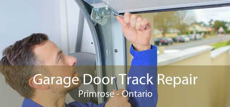 Garage Door Track Repair Primrose - Ontario