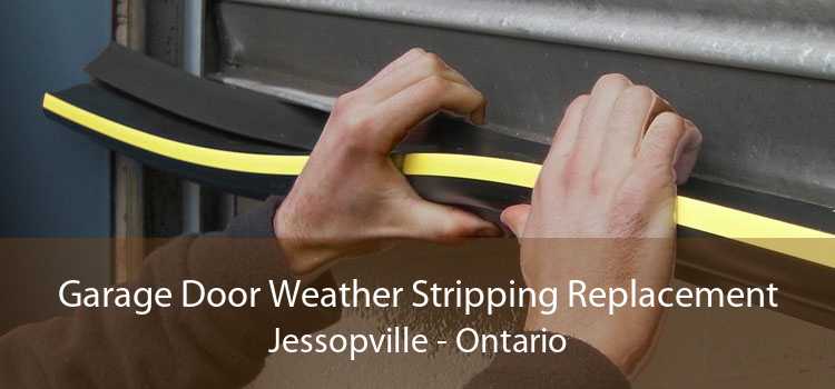 Garage Door Weather Stripping Replacement Jessopville - Ontario