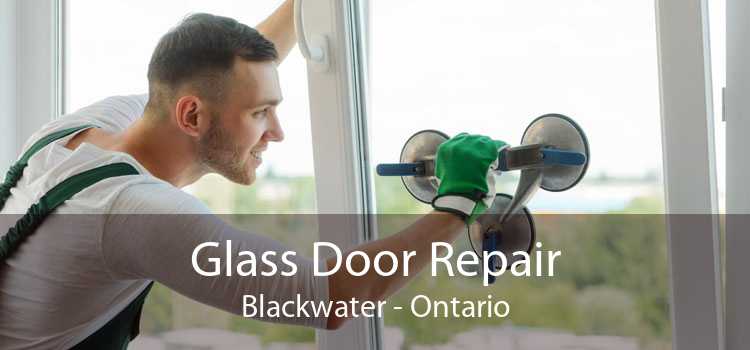 Glass Door Repair Blackwater - Ontario