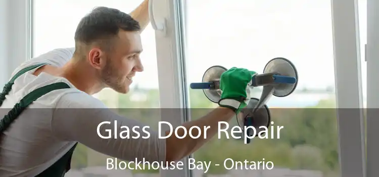 Glass Door Repair Blockhouse Bay - Ontario