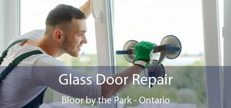 Glass Door Repair Bloor by the Park - Ontario