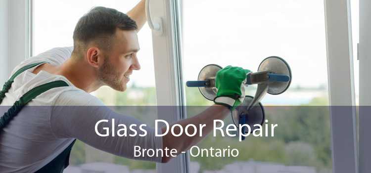 Glass Door Repair Bronte - Ontario