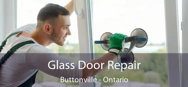 Glass Door Repair Buttonville - Ontario