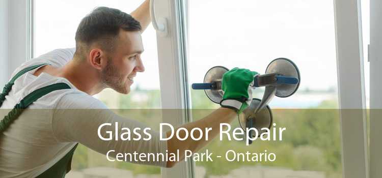 Glass Door Repair Centennial Park - Ontario