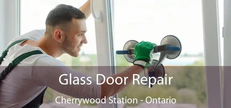 Glass Door Repair Cherrywood Station - Ontario