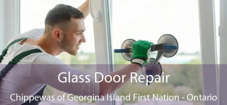 Glass Door Repair Chippewas of Georgina Island First Nation - Ontario