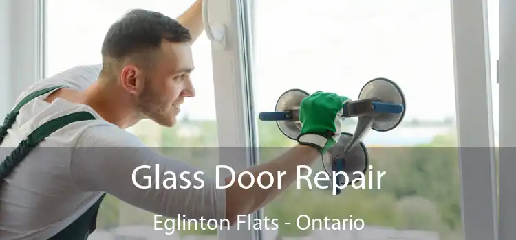 Glass Door Repair Eglinton Flats - Ontario