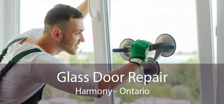 Glass Door Repair Harmony - Ontario