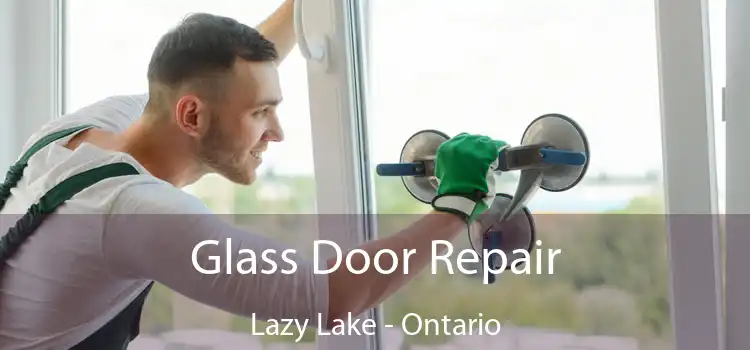 Glass Door Repair Lazy Lake - Ontario