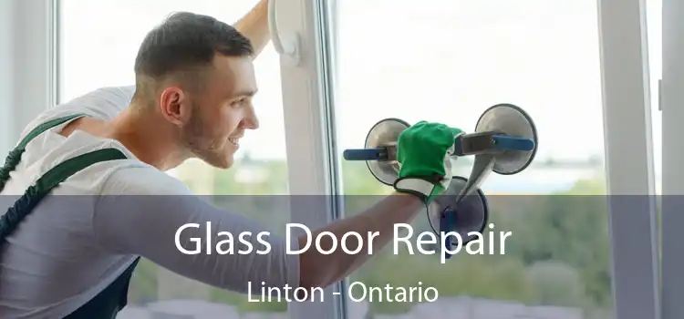 Glass Door Repair Linton - Ontario