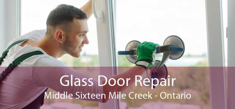 Glass Door Repair Middle Sixteen Mile Creek - Ontario