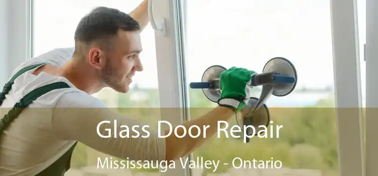 Glass Door Repair Mississauga Valley - Ontario