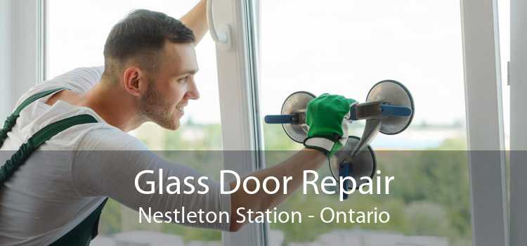 Glass Door Repair Nestleton Station - Ontario