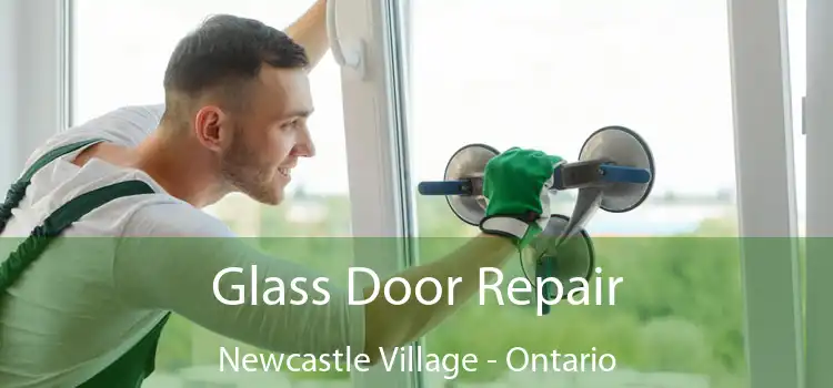 Glass Door Repair Newcastle Village - Ontario