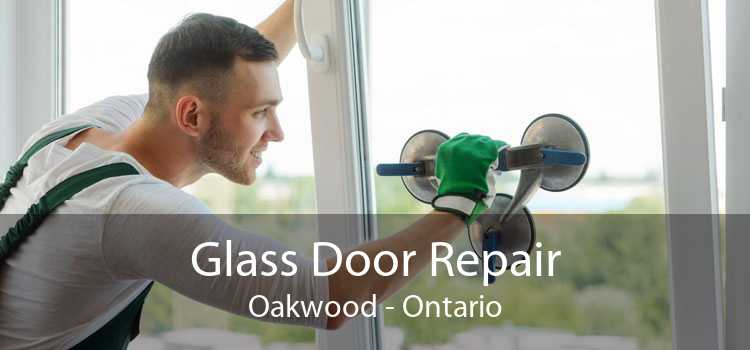 Glass Door Repair Oakwood - Ontario