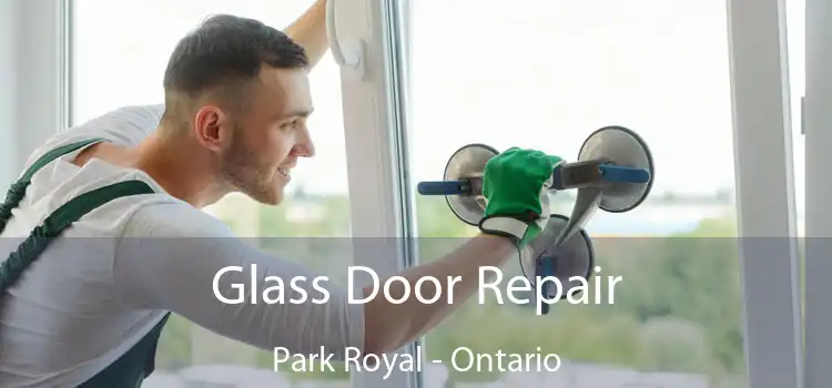 Glass Door Repair Park Royal - Ontario