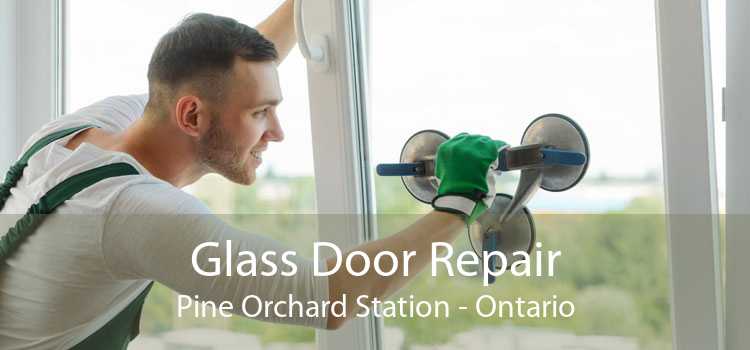 Glass Door Repair Pine Orchard Station - Ontario