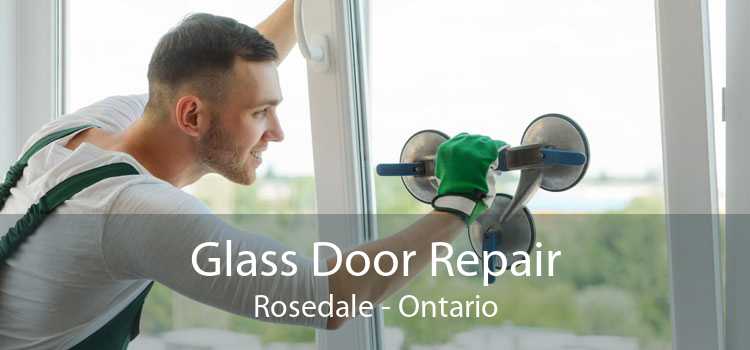 Glass Door Repair Rosedale - Ontario