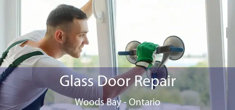 Glass Door Repair Woods Bay - Ontario