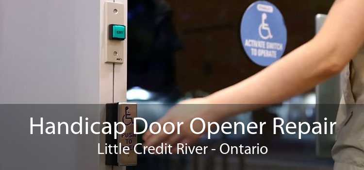Handicap Door Opener Repair Little Credit River - Ontario