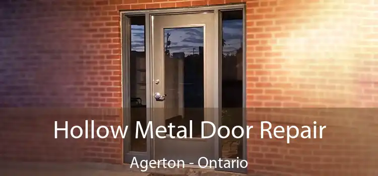 Hollow Metal Door Repair Agerton - Ontario