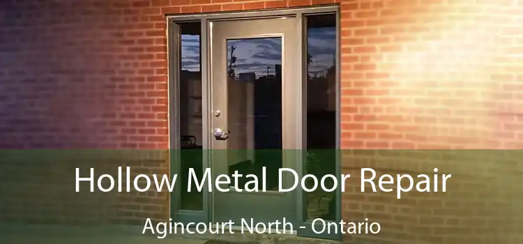 Hollow Metal Door Repair Agincourt North - Ontario
