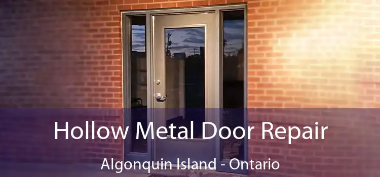 Hollow Metal Door Repair Algonquin Island - Ontario