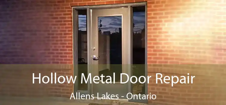 Hollow Metal Door Repair Allens Lakes - Ontario