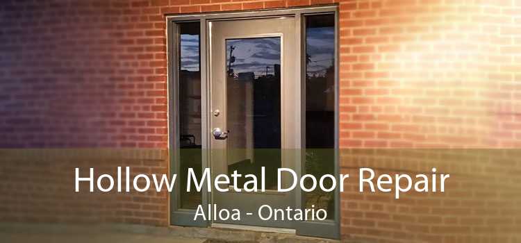 Hollow Metal Door Repair Alloa - Ontario