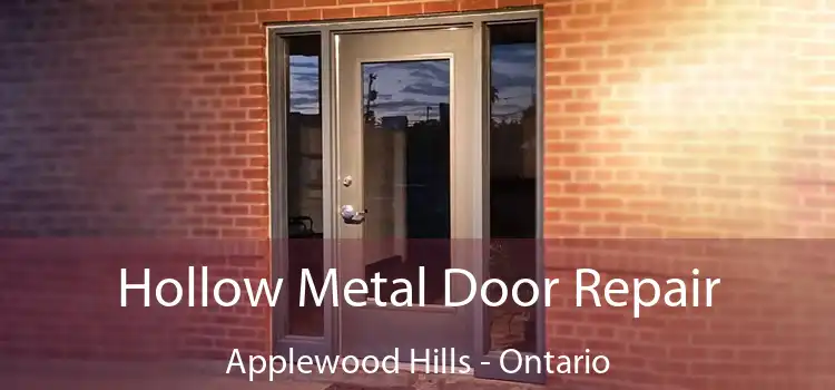 Hollow Metal Door Repair Applewood Hills - Ontario