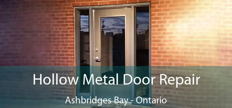 Hollow Metal Door Repair Ashbridges Bay - Ontario