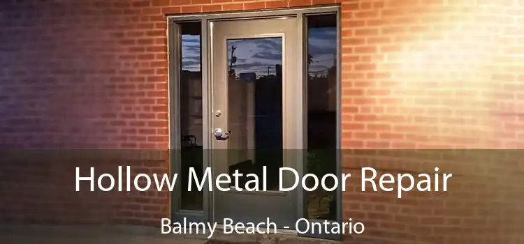 Hollow Metal Door Repair Balmy Beach - Ontario