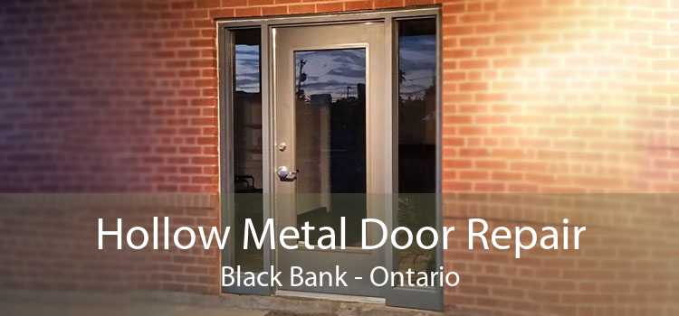 Hollow Metal Door Repair Black Bank - Ontario