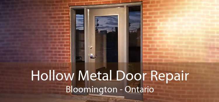 Hollow Metal Door Repair Bloomington - Ontario