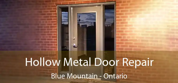 Hollow Metal Door Repair Blue Mountain - Ontario