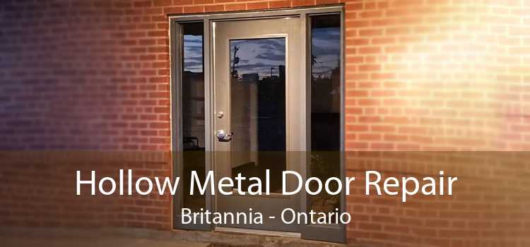 Hollow Metal Door Repair Britannia - Ontario