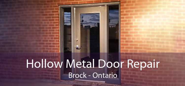 Hollow Metal Door Repair Brock - Ontario