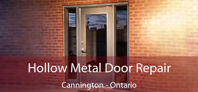Hollow Metal Door Repair Cannington - Ontario