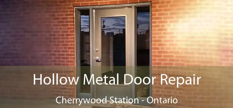Hollow Metal Door Repair Cherrywood Station - Ontario