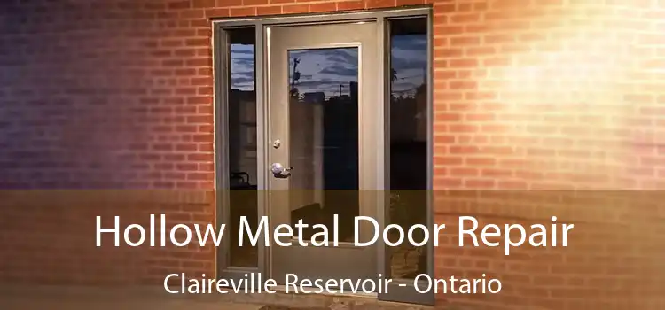 Hollow Metal Door Repair Claireville Reservoir - Ontario