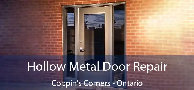 Hollow Metal Door Repair Coppin's Corners - Ontario